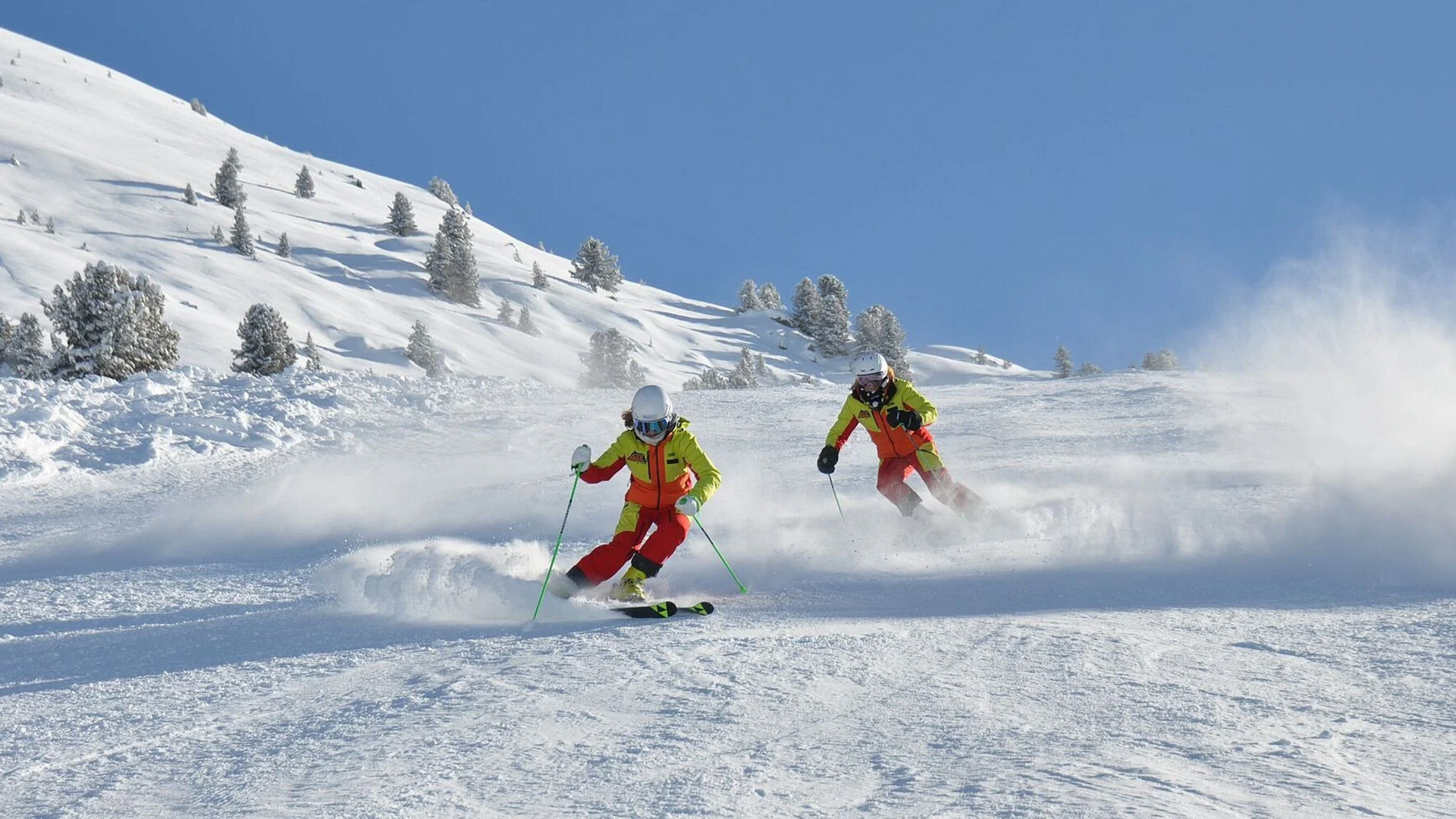 AGE Skischule Oetz