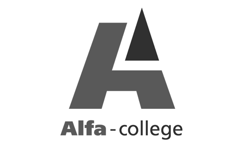 Alfa College - Skistage.nl - zw Alfa College - Skistage.nl