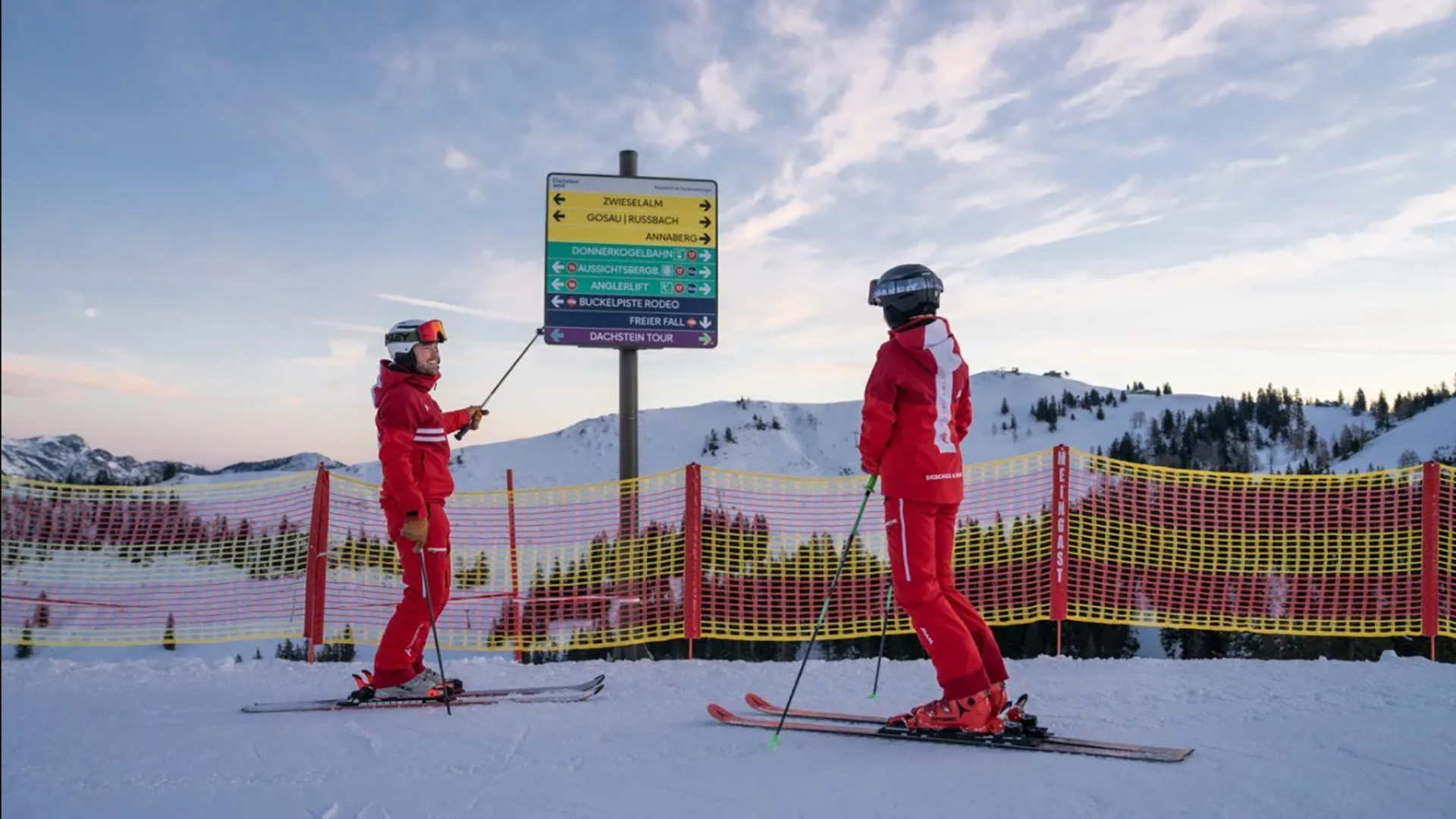 Freeride Alpin - Dachstein West