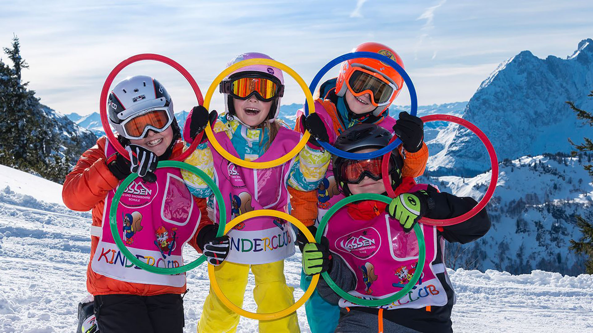 Kössen Skischule - Kössen