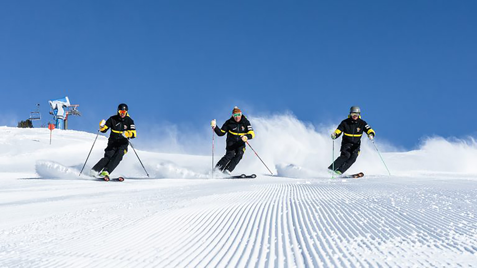 Skischule Christian Kreidl - Neukirchen