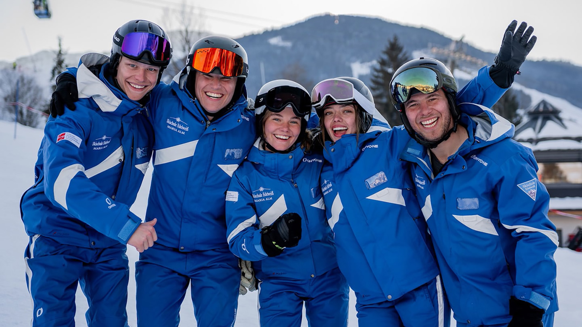 Skischule Edelweiss