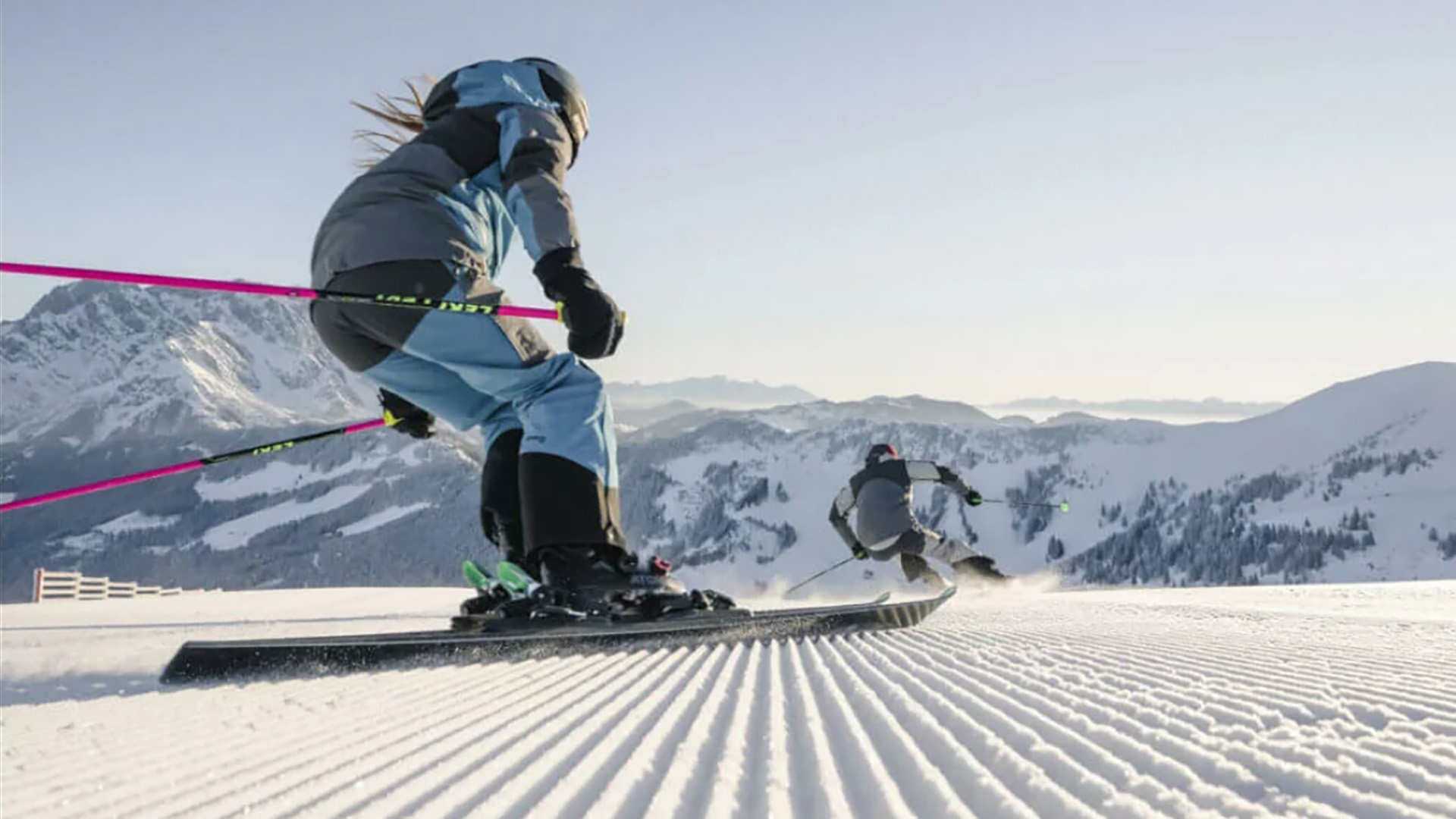 Skischule Mühlbach - Hochkonig